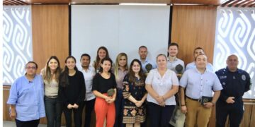 Lili Campos refuerza relaciones con países europeos