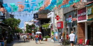 No se permitirá ambulantaje en la zona turística de Playa del Carmen durante las fiestas decembrinas