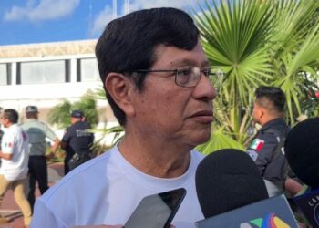 Se esperan alrededor de 50 frentes fríos en esta temporada; podría bajar la temperatura en Q. Roo