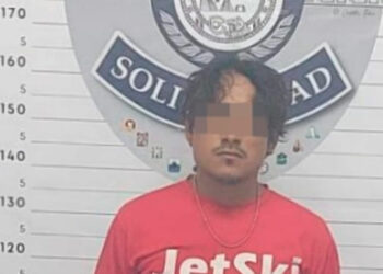 Se quiso robar un taxi en Playa del Carmen y es detenido