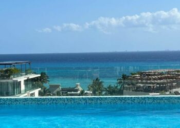 Temporada alta en Playa del Carmen, por arriba del 80%: Canaco-Servytur