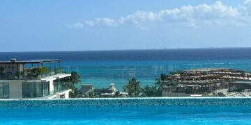 Temporada alta en Playa del Carmen, por arriba del 80%: Canaco-Servytur