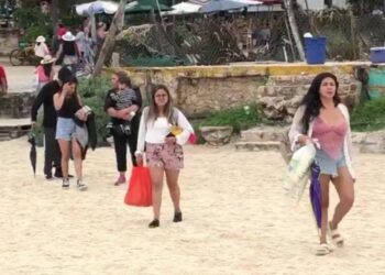Viajar a la Riviera Maya no es barato, pero vale mucho la pena la visita, afirman turistas nacionales
