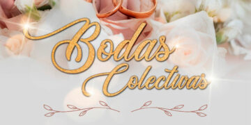 Se abre convocatoria para Bodas Colectivas 2023