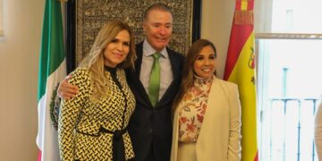 Lili Campos busca atraer más turismo europeo