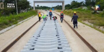 Alistan obras para mejorar movilidad de Villas del Sol en Playa del Carmen y ajustarse al paso del Tren Maya