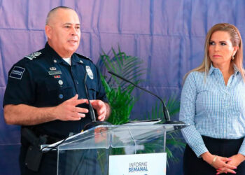 Destaca Lili Campos avance en infraestructura para seguridad