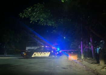 Ejecutan a cuatro personas en La Guadalupana de Playa del Carmen