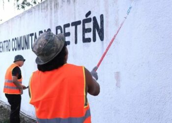 Hasta 25 obras serán concluidas en el primer trimestre de 2023 en Playa del Carmen