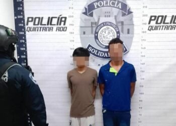 Hasta el 23% de los detenidos en Solidaridad son menores de edad: Tassinari