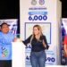 Lili Campos inaugura la luminaria 6 mil en la 5ta Avenida 