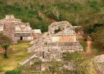 Por bloqueos en Chichén Itzá, turisteros están ofreciendo viajes a Ek Balam
