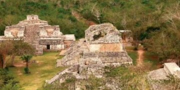 Por bloqueos en Chichén Itzá, turisteros están ofreciendo viajes a Ek Balam