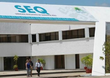 Roberto Méndez Portales, nuevo enlace de la SEQ en Solidaridad; sustituye a Narcisa Pech