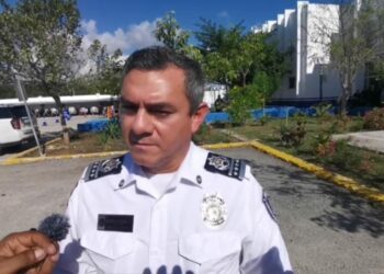 Seguridad Pública ve que se aplique el reglamento en el tema de Uber y taxistas: Oyarvide 