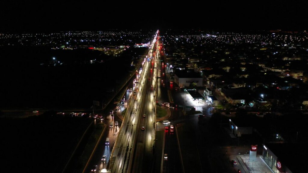 Solidaridad primera Smart City en el sureste