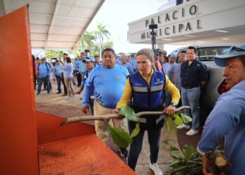 Se adquieren más unidades por un Solidaridad limpio 