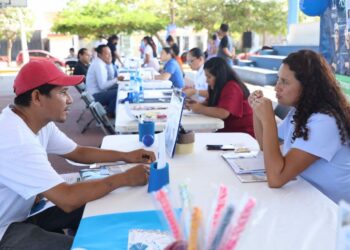 Invitan a 22a feria municipal del empleo 