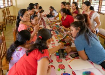 Ayuntamiento de Tulum promueve empoderamiento de mujeres de la zona maya
