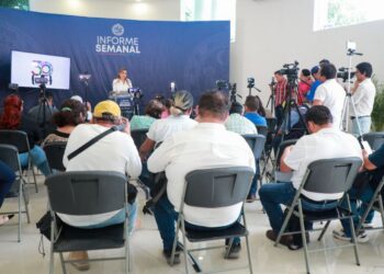 Serán 327 cámaras de vigilancia por la seguridad de Solidaridad 