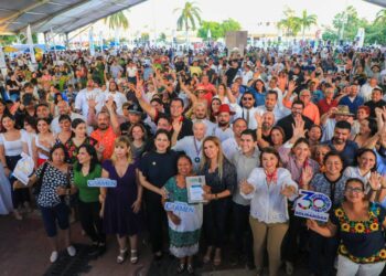 Exitoso 2do Festival Gastronómico del Caribe Mexicano en Solidaridad