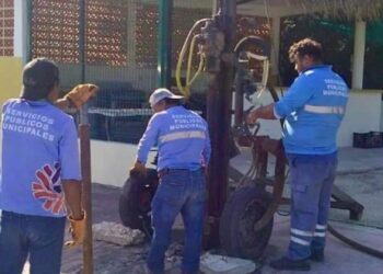 Aumentaron el salario a los empleados del Ayuntamiento de Solidaridad que ganaban menos
