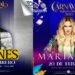 Celebran Carnaval con grandes conciertos de María José y Juanes