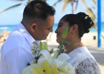 Esperan romper récord de 250 parejas en las bodas colectivas de Playa del Carmen