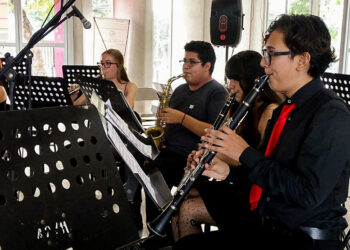 Impulsa gobierno talento musical infantil y juvenil