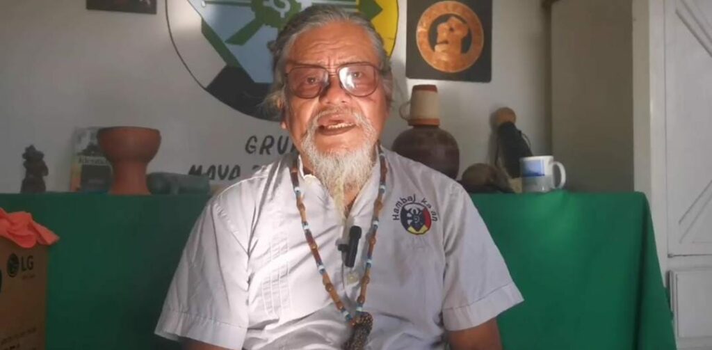 No hay presupuesto para preservar la lengua y la cultura maya, lamenta sacerdote
