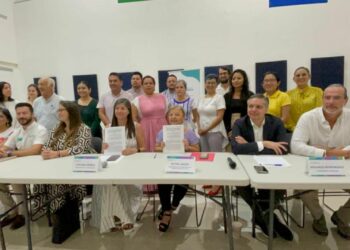 Organismos civiles instalan mesa para combatir la corrupción en materia de medio ambiente