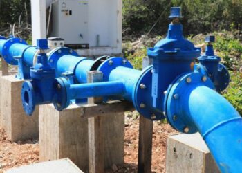 Robo de la infraestructura hidráulica afecta la prestación del servicio: Aguakan