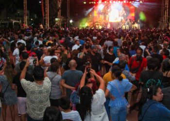 Saldo blanco en el Carnaval de Playa del Carmen; la gente se ha divertido sanamente: Lili Campos