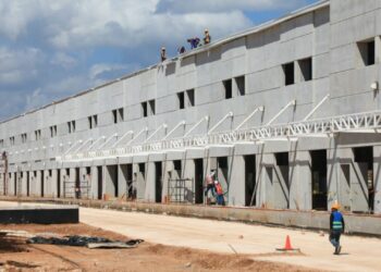 Solidaridad tendrá la central de abastos más grande de todo el estado