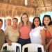 Reconoce Lili Campos a mujeres de Puerto Aventuras