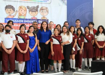 Nombra DIF Solidaridad al nuevo Impulsor de la Transformación 2023