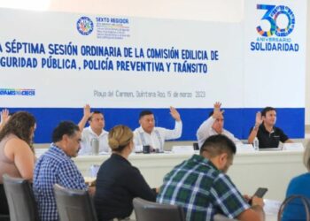 Proyectan reforma en busca de salvaguardar a locales y turistas