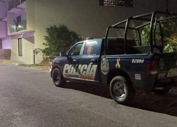 Abandonan a extranjera en la vía pública; al parecer fue violada