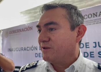 “C5 de criminales” no estaba en Cancún; se halló gracias a operativos: Rubén Oyarvide