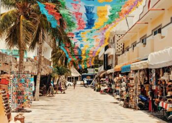 Comercios de Playa del Carmen esperan ventas del 90% durante Semana Santa