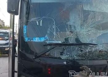 Deja cuantiosos daños materiales carambola en el bulevar Playa del Carmen