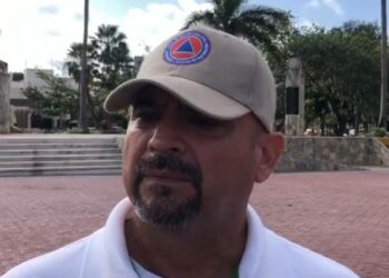 Envía Protección Civil de Solidaridad a personal administrativo a campo