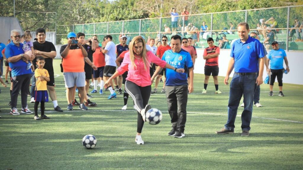 Gobierno municipal promueve la prevención a favor de la salud