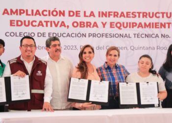 Lili Campos a favor del fortalecimiento de la comunidad estudiantil