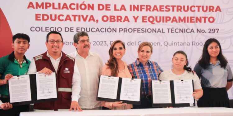 Lili Campos a favor del fortalecimiento de la comunidad estudiantil