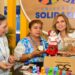 Lili Campos intensifica reuniones productivas en feria turística
