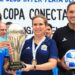Lili Campos invita a tomarte la foto con la “Copa Conecta”