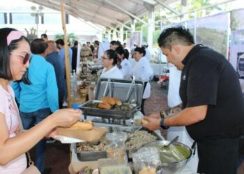 Más de 8 mil personas acudieron al Festival Gastronómico del Caribe Mexicano este fin de semana
