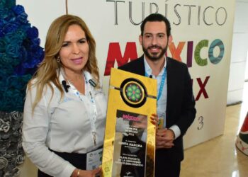 México desconocido reconoce playa de Solidaridad