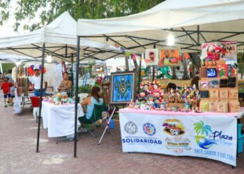 Nueva ubicación de “La plaza de playa” será parque Leona Vicario